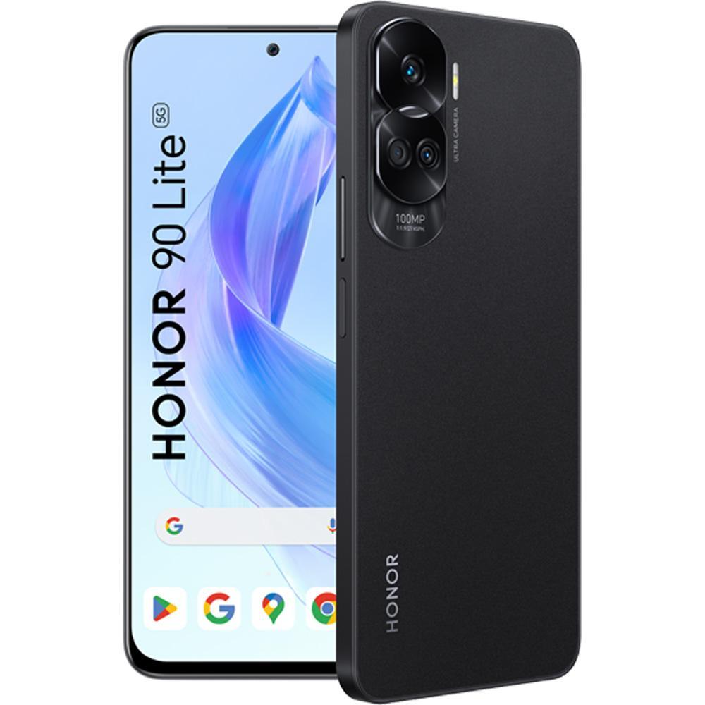 Honor 90 Lite 256 Go - Noir - Débloqué Reconditionné - 128,52 € Honor 90 Lite 256 Go - Noir - Débloqué Reconditionné Honor reconditionné disponible sur Backmarket