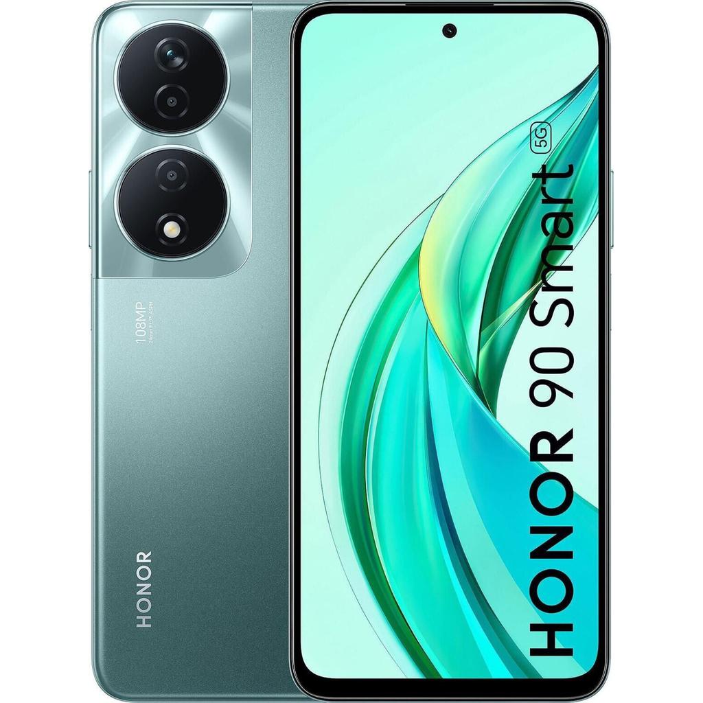 Honor 90 Smart 128 Go - Vert - Débloqué Reconditionné Huawei reconditionné disponible sur Backmarket