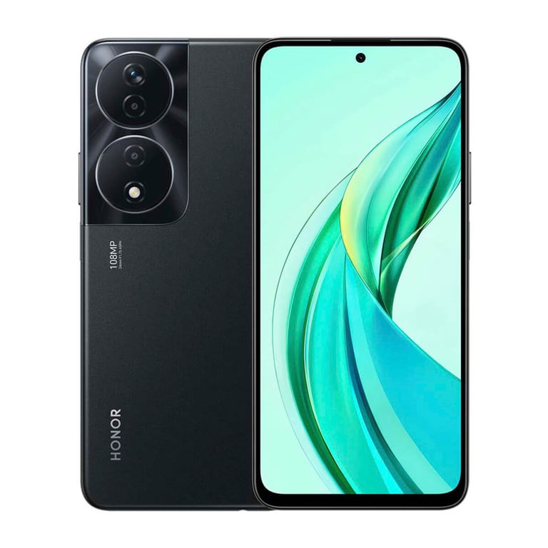 Honor 90 Smart (5G) 128 Go, Noir (Midnight Black), Débloqué - Bon état Bon état Honor reconditionné disponible sur Pixmania
