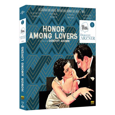 Acheter Honor Among Lovers Combo Blu-ray DVD État correct - 12,59 € Honor Among Lovers Combo Blu-ray DVD État correct reconditionné disponible sur Fnac
