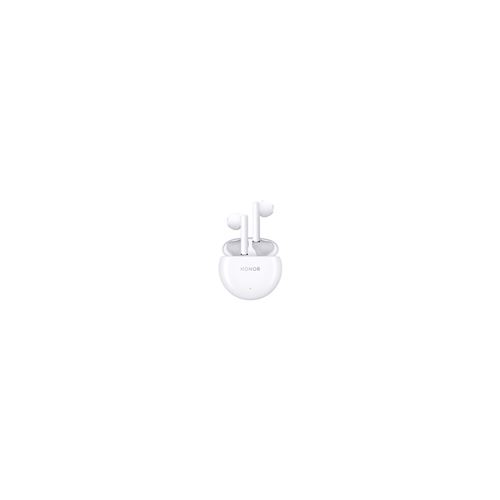 Honor CHOICE Earbuds X5 - Écouteurs sans fil avec micro - intra-auriculaire - Bluetooth - Suppresseur de bruit actif - blanc État correct N/A reconditionné disponible sur Fnac