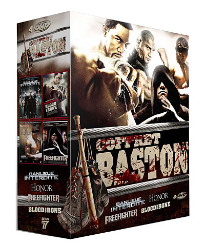 Honor - Freefighter - Blood and Bone - Banlieue interdite - Coffret État correct - 45,81 € Honor - Freefighter - Blood and Bone - Banlieue interdite - Coffret État correct reconditionné disponible sur Fnac