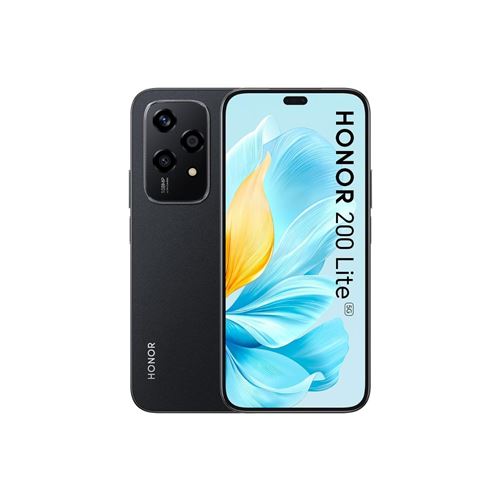 HONOR  HONOR 200 L 256 BK T Noir État correct N/A reconditionné disponible sur Fnac