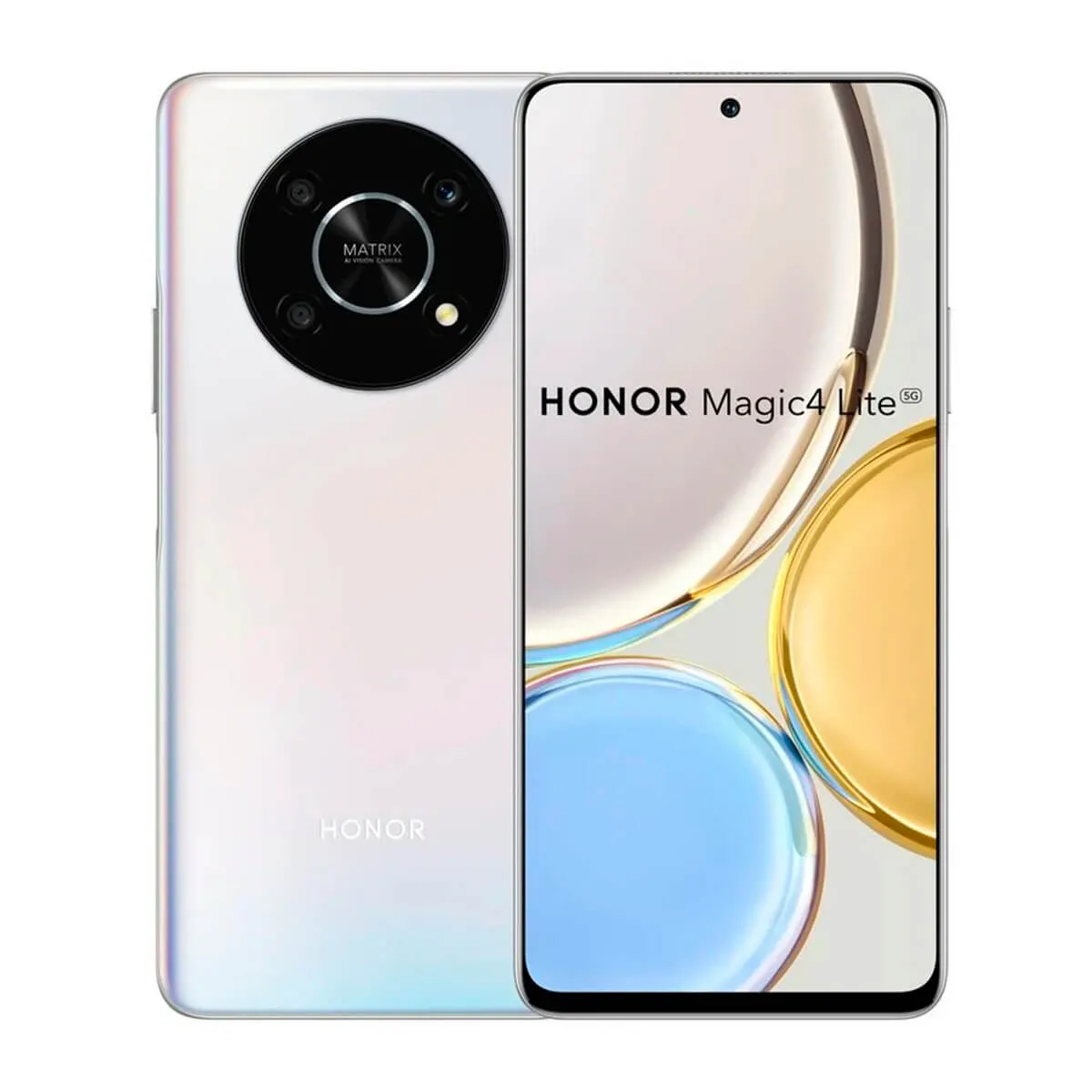 Honor Magic 4 lite 5G - 128 Go - Argent Reconditionné - 137,00 € Honor Magic 4 lite 5G - 128 Go - Argent Reconditionné Honor reconditionné disponible sur Rue du Commerce Seconde Vie | Dero