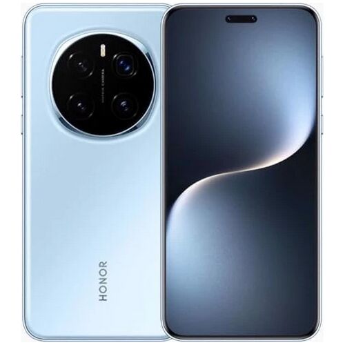 Honor Magic 7 Pro 12 GB 512 GB Dual-SIM Breeze Blue Parfait état Honor reconditionné disponible sur Refurbed