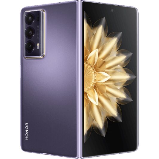 Honor Magic V2 16 GB 512 GB Dual-SIM violet Parfait état Honor reconditionné disponible sur Refurbed