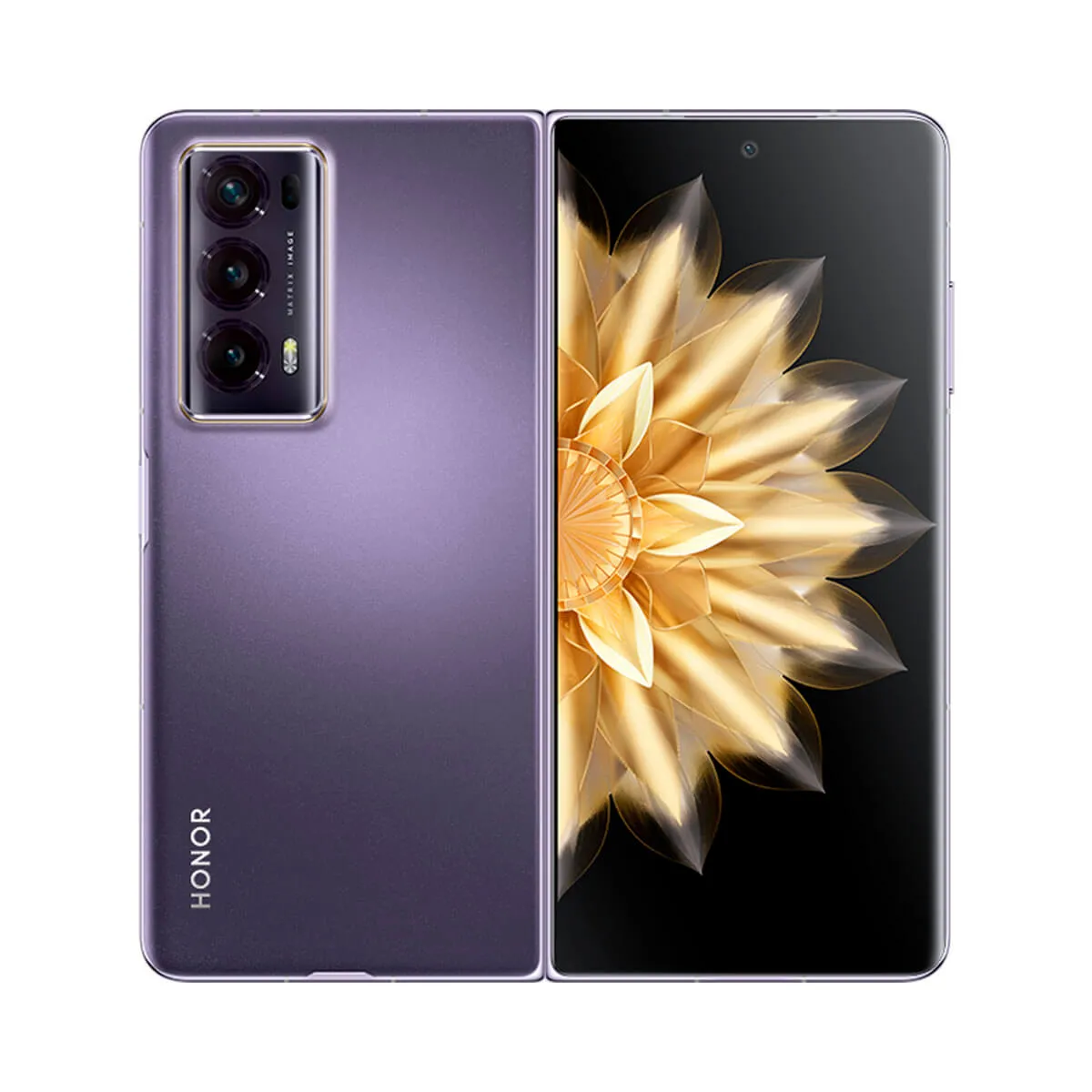Honor Magic V2 - Violet Reconditionné - 732,76 € Honor Magic V2 - Violet Reconditionné Honor reconditionné disponible sur Rue du Commerce Seconde Vie
