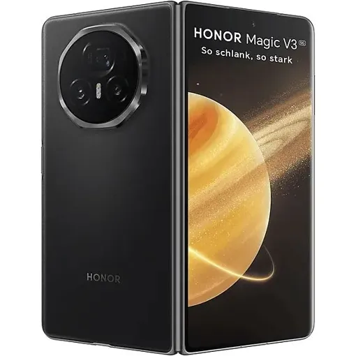 Honor Magic V3 512 Go Noir Bon état reconditionné disponible sur Rakuten