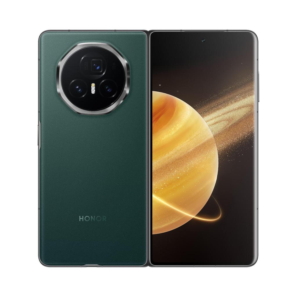 Honor Magic V3 512 Go - Vert - Débloqué Reconditionné - 838,00 € Honor Magic V3 512 Go - Vert - Débloqué Reconditionné Huawei reconditionné disponible sur Backmarket