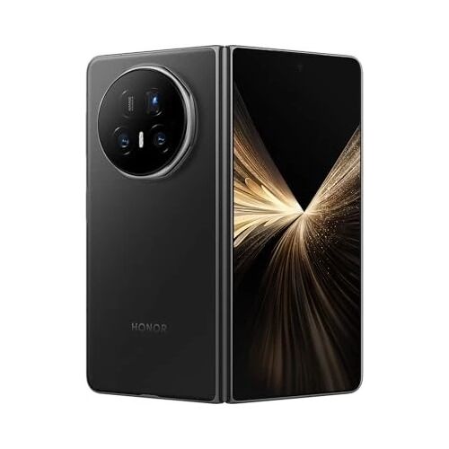 Honor Magic V5 16 GB 512 GB Double SIM noir Parfait état Honor reconditionné disponible sur Refurbed