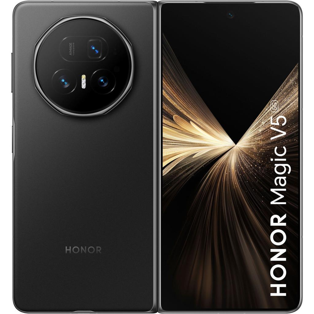 Honor Magic V5 512 Go - Noir - Débloqué Reconditionné - 1157,76 € Honor Magic V5 512 Go - Noir - Débloqué Reconditionné Honor reconditionné disponible sur Backmarket