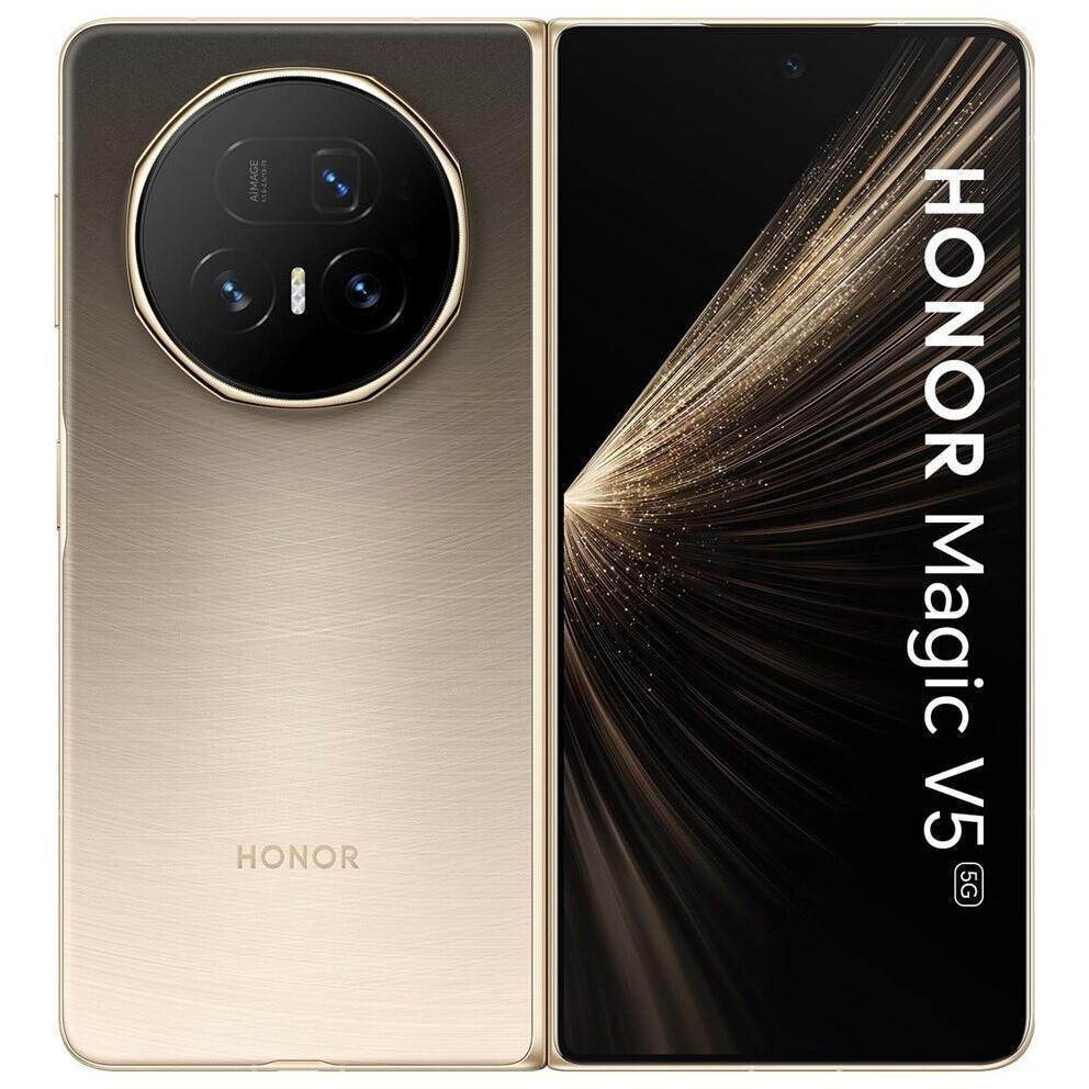 Honor Magic V5 512 Go - Or - Débloqué Reconditionné - 1129,00 € Honor Magic V5 512 Go - Or - Débloqué Reconditionné Honor reconditionné disponible sur Backmarket