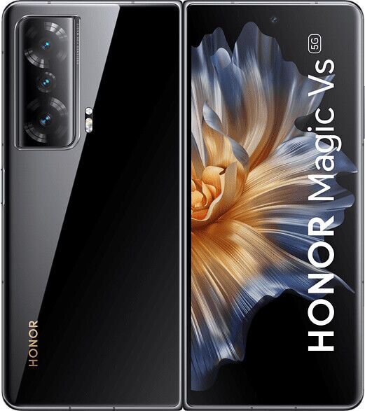 Honor Magic Vs 12 GB 512 GB Dual-SIM noir Très bon état Honor reconditionné disponible sur Refurbed