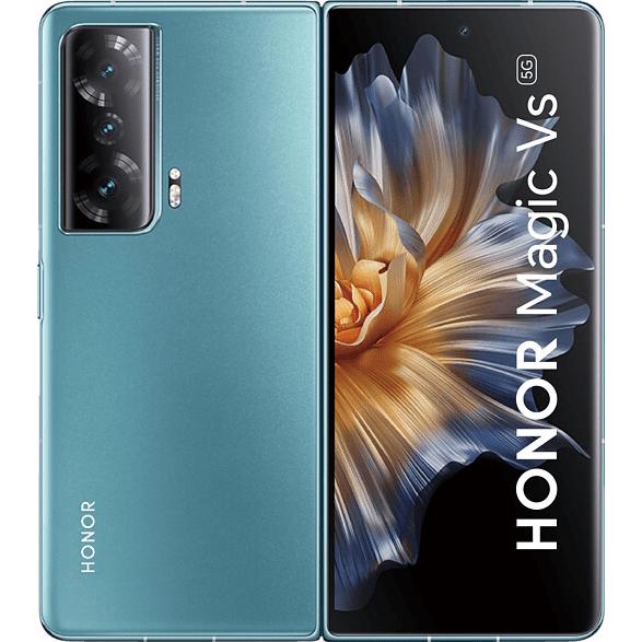 Honor Magic Vs 512 Go - Bleu - Débloqué Reconditionné - 900,00 € Honor Magic Vs 512 Go - Bleu - Débloqué Reconditionné Huawei reconditionné disponible sur Backmarket