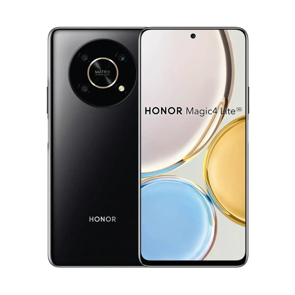 Honor Magic4 Lite 5G - Noir - 128 Go État correct - 154,22 € Honor Magic4 Lite 5G - Noir - 128 Go État correct Honor reconditionné disponible sur Rue du Commerce Seconde Vie