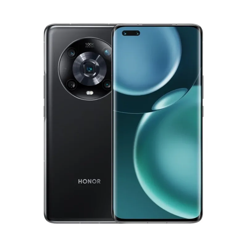 Honor Magic4 Pro Dual Sim — Noir / 256 / Bon état Reconditionné - 270,00 € Honor Magic4 Pro Dual Sim — Noir / 256 / Bon état Reconditionné Honor reconditionné disponible sur QuelBonPlan