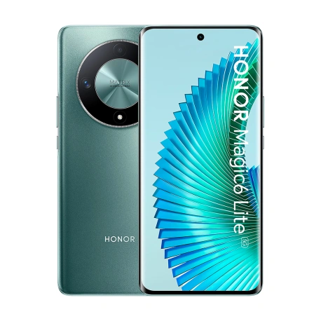 Honor Magic6 Lite 256 Go Vert Bon état - 289,99 € Honor Magic6 Lite 256 Go Vert Bon état reconditionné disponible sur Certideal