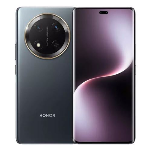 Honor Magic7 Lite - 5G smartphone - double SIM - RAM 8 Go / Mémoire interne 256 Go - écran OLED - 6.78" - 2700 x 1224 pixels (120 Hz) - 2x caméras arrière 108 MP, 5 MP - front camera 16 MP - noir titane État correct - 180,23 € Honor Magic7 Lite - 5G smartphone - double SIM - RAM 8 Go / Mémoire interne 256 Go - écran OLED - 6.78" - 2700 x 1224 pixels (120 Hz) - 2x caméras arrière 108 MP, 5 MP - front camera 16 MP - noir titane État correct reconditionné disponible sur Fnac