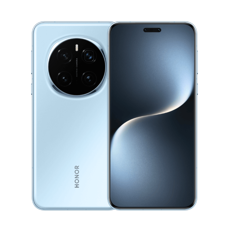 Honor Magic7 Pro (5G) 512 Go, Bleu - Très bon état Très bon état Honor reconditionné disponible sur Pixmania