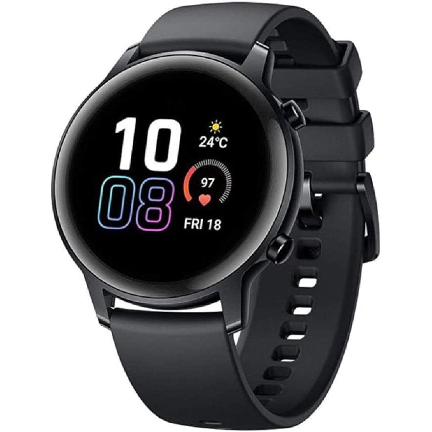 Honor MagicWatch 2 Bluetooth 46 mm - Noir Reconditionné Honor reconditionné disponible sur Backmarket