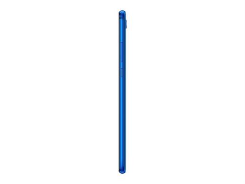 Honor View 20 - 4G smartphone - double SIM - RAM 6 Go / Mémoire interne 128 Go - Écran LCD - 6.4" - 2130 x 1080 pixels - 2x caméras arrière 48 MP - front camera 25 MP - bleu saphir État correct N/A reconditionné disponible sur Fnac
