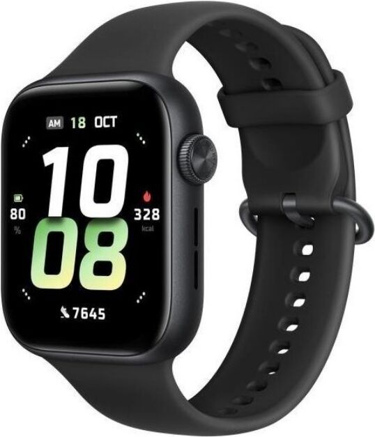 Honor Watch 5 (2024) noir Parfait état Honor reconditionné disponible sur Refurbed