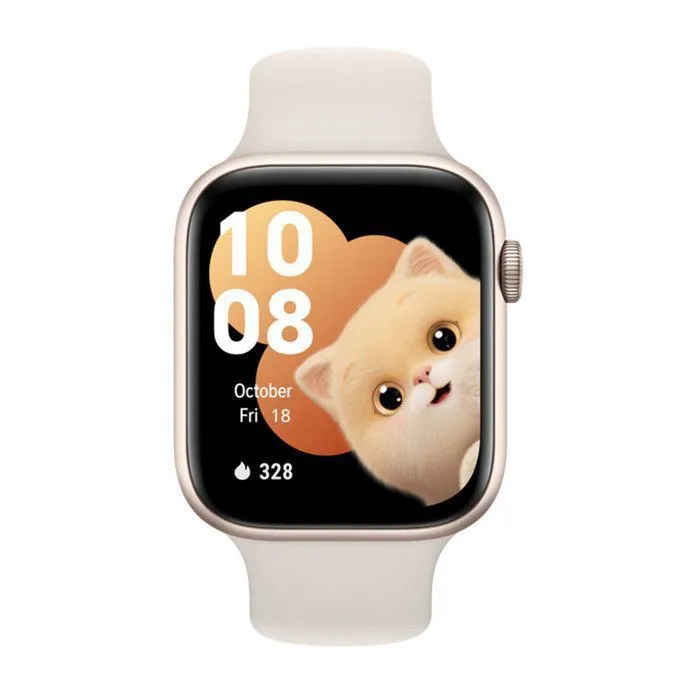 HONOR Watch 5 Doré Montre Connectée 1.85” AMOLED GPS Fitness-Tracker refurbished reconditionné disponible sur Cdiscount Seconde Vie