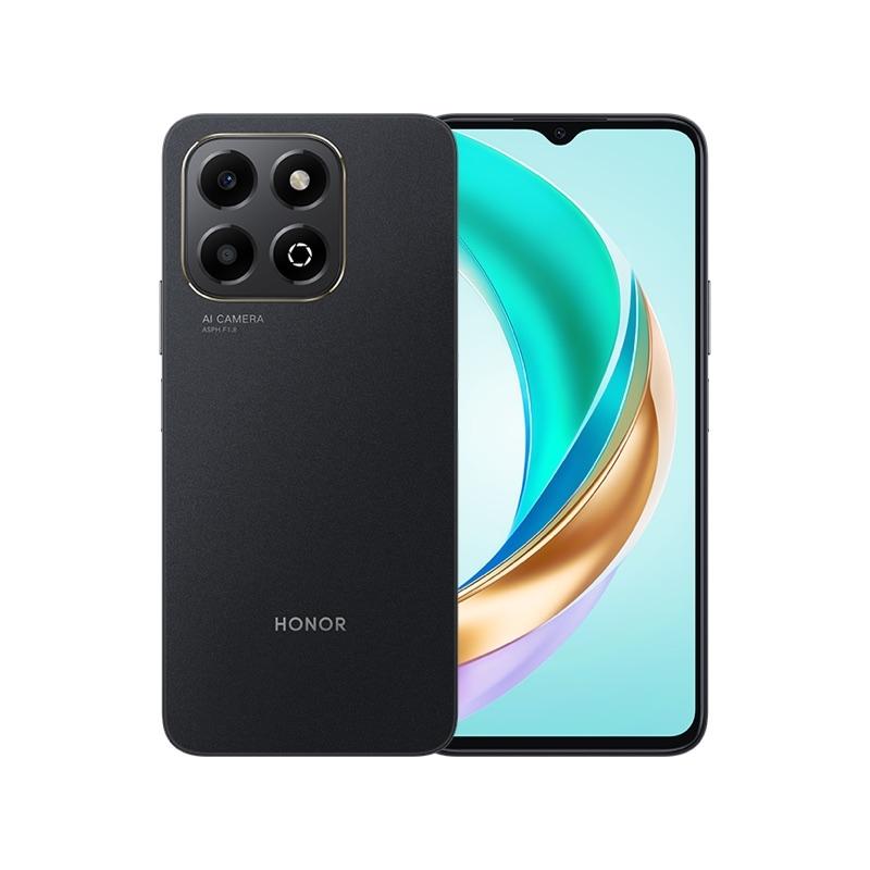 Honor X6b 128 Go - Noir - Débloqué Reconditionné Honor reconditionné disponible sur Backmarket