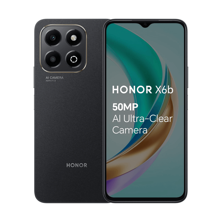 Honor X6b 128 Go, Noir - Excellent état Parfait état - 113,00 € Honor X6b 128 Go, Noir - Excellent état Parfait état Honor reconditionné disponible sur Pixmania