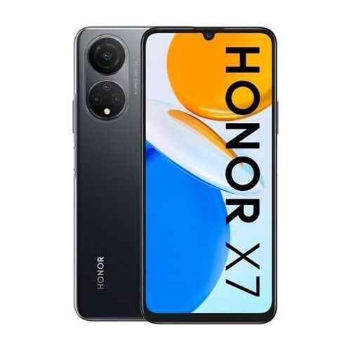 Honor X7 4 GB 128 GB Noir Minuit Très bon état - 169,00 € Honor X7 4 GB 128 GB Noir Minuit Très bon état Honor reconditionné disponible sur Refurbed