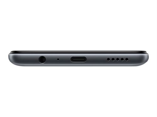 Honor X7 - 4G smartphone - double SIM - RAM 4 Go / Mémoire interne 128 Go - microSD slot - Écran LCD - 6.74" - 1600 x 720 pixels (90 Hz) - 4x caméras arrière 48 MP, 5 MP, 2 MP, 2 MP - front camera 8 MP - noir minuit État correct Honor reconditionné disponible sur Fnac