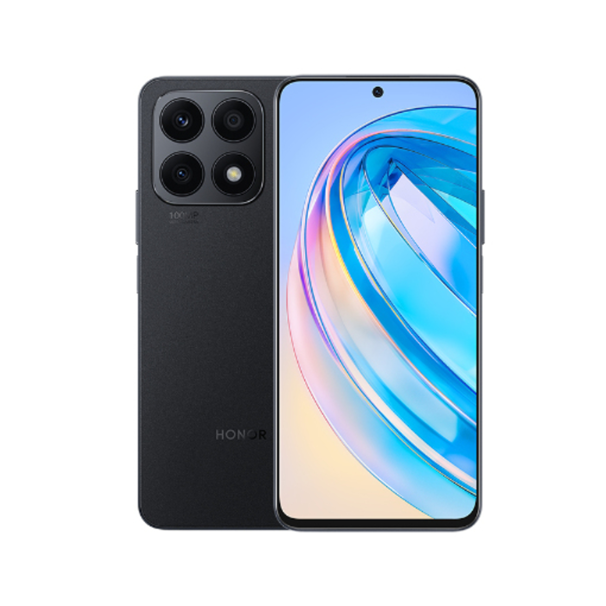 Honor X8a (4G) 128 Go, Noir, Débloqué - Très bon état Très bon état Honor reconditionné (offre indisponible)