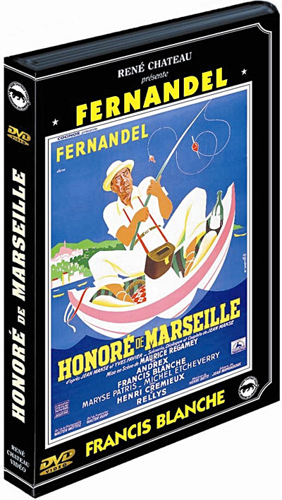 Honoré de Marseille État correct reconditionné disponible sur Fnac