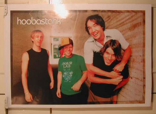 Acheter Hoobastank - 52x72 cm - AFFICHE / POSTER État correct - 16,99 € Hoobastank - 52x72 cm - AFFICHE / POSTER État correct reconditionné disponible sur Fnac