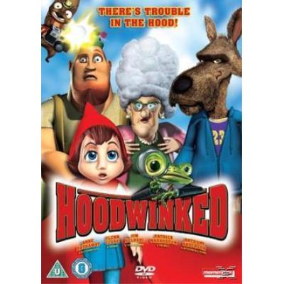 Acheter Hoodwinked État correct - 10,22 € Hoodwinked État correct reconditionné disponible sur Fnac
