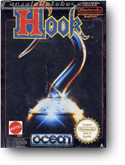 Hook État correct N/A reconditionné disponible sur Fnac