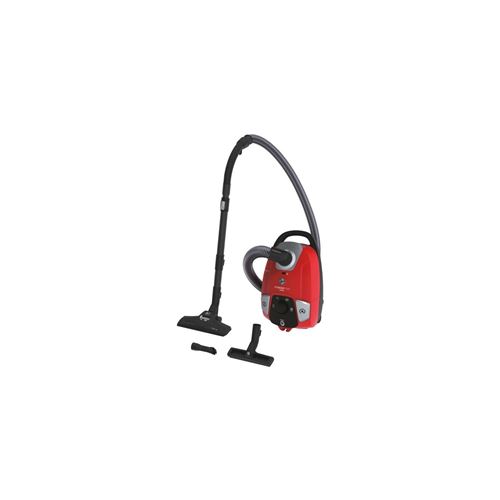 Hoover H-Power 300 HP310HM 011 - Aspirateur - traineau - sans sac - rouge tulipe État correct N/A reconditionné disponible sur Fnac