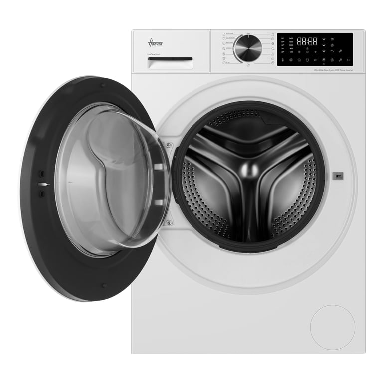 Hoover H3W 414BL9H-S Lave-linge 14 kg 1400 tr/min Blanc - Très bon état Très bon état Hoover reconditionné photo 2 | Dero