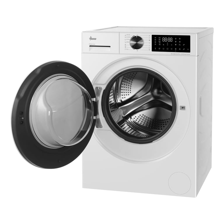 Hoover H3W 414BL9H-S Lave-linge 14 kg 1400 tr/min Blanc - Très bon état Très bon état Hoover reconditionné photo 3 | Dero