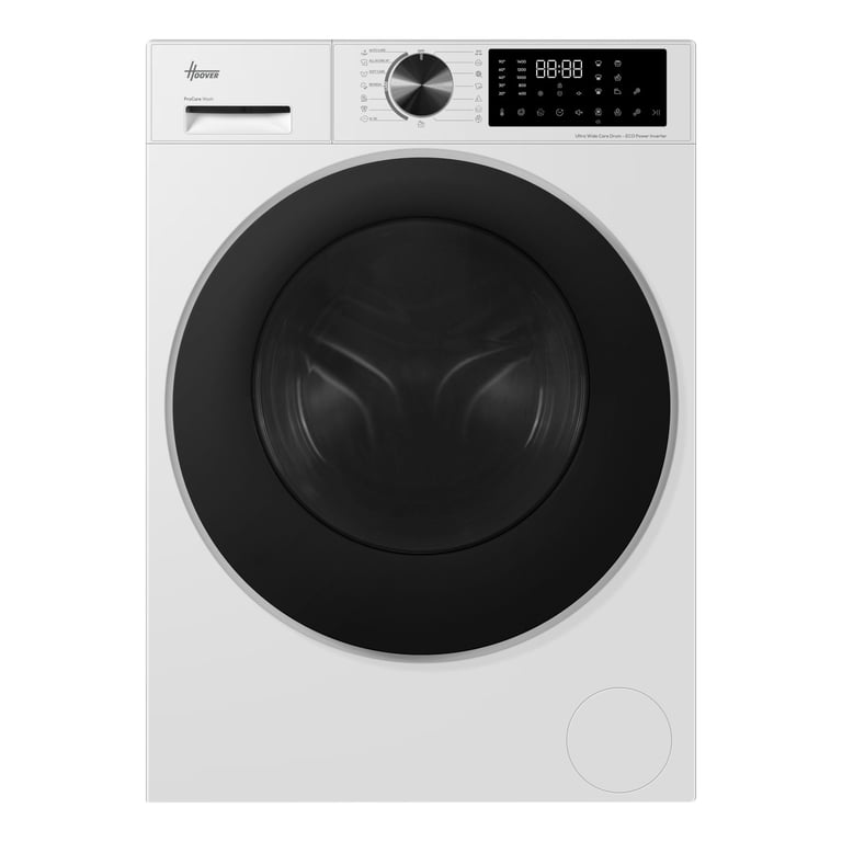 Hoover H3W 414BL9H-S Lave-linge 14 kg 1400 tr/min Blanc - Très bon état Très bon état Hoover reconditionné disponible sur Pixmania | Dero