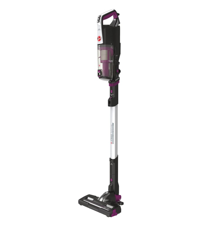 Hoover HF522LHS 011 Aspirateur balai Batterie Sec Micro Sans sac 0,45 L 290 W Noir - Bon état Bon état reconditionné disponible sur Pixmania