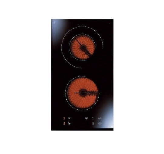 Hoover HVE 32 Plaque de cuisson en vitrocéramique noir Parfait état Hoover reconditionné disponible sur Refurbed