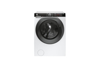 Hoover HWP 610AMBC/1-S - Machine à laver - WiFi - largeur : 60 cm - profondeur : 54 cm - hauteur : 85 cm - chargement frontal - 66 litres - 10 kg Bon état Candy reconditionné disponible sur Darty