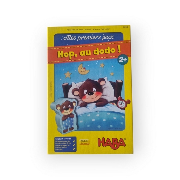 Hop, au dodo ! reconditionné disponible sur Revaltoys