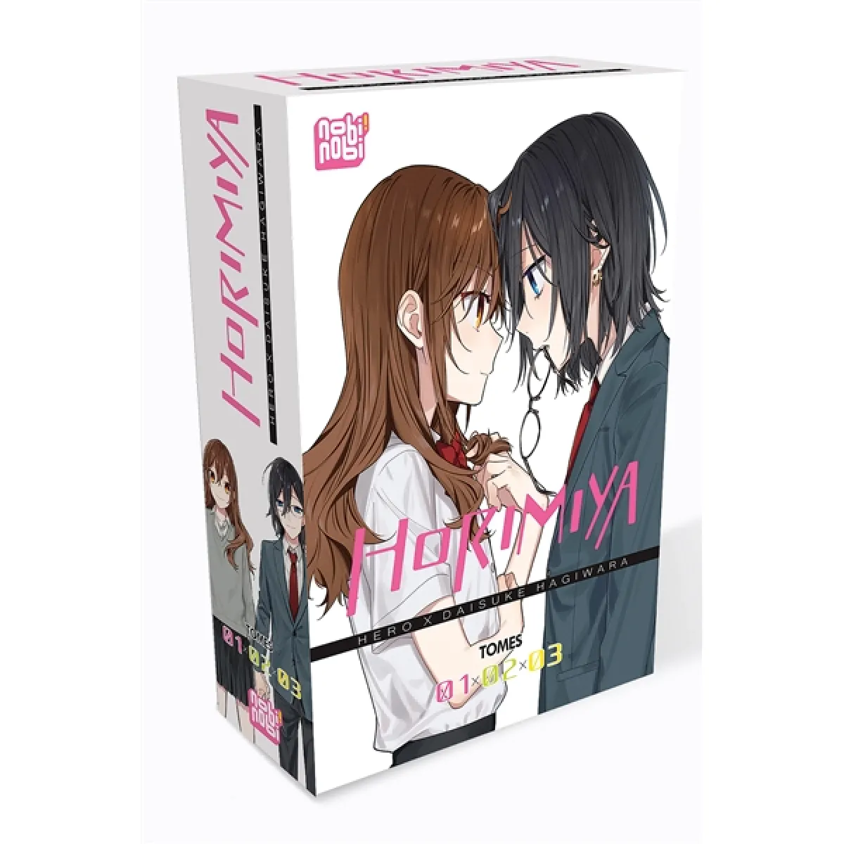 Acheter Horimiya : tomes 1, 2, 3 État correct - 17,30 € Horimiya : tomes 1, 2, 3 État correct N/A (Il ne s'agit pas d'une marque reconditionné disponible sur Rue du Commerce Seconde Vie