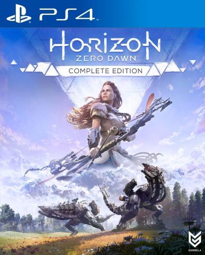 HORIZON ZERO DAWN COMPLETE EDIT. FR/NL PS4 État correct N/A reconditionné disponible sur Fnac