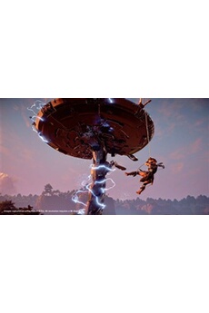 Horizon : Zero Dawn Complete Edition Hits PS4 Très bon état - 16,83 € Horizon : Zero Dawn Complete Edition Hits PS4 Très bon état reconditionné disponible sur Darty