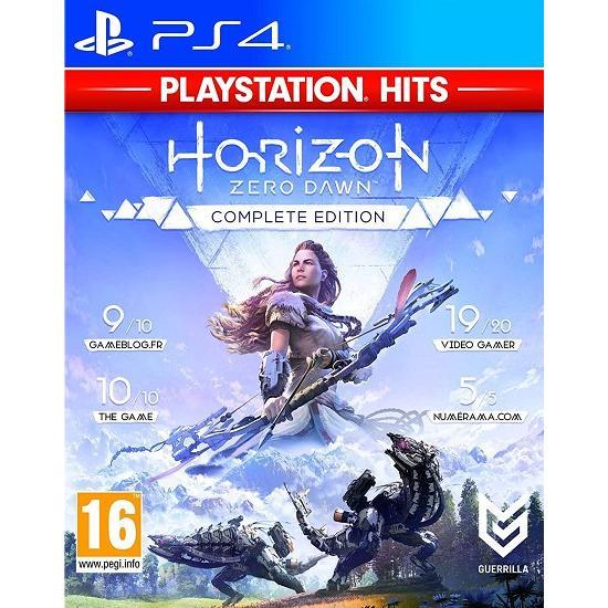 Horizon Zero Dawn Complete Edition PlayStation Hits - PlayStation 4 Reconditionné - 32,00 € Horizon Zero Dawn Complete Edition PlayStation Hits - PlayStation 4 Reconditionné Sony Interactive Entertainment reconditionné disponible sur Backmarket