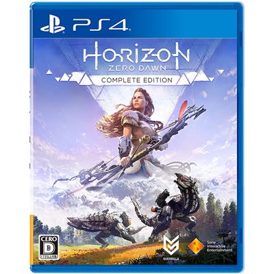 Horizon: Zero Dawn [complete Edition] Pour Playstation 4 État correct reconditionné disponible sur Fnac