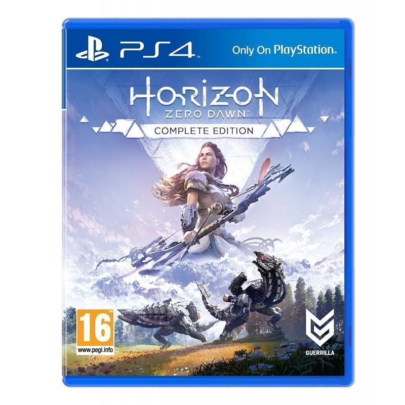 Horizon Zero Dawn - PlayStation 4 Reconditionné - 32,89 € Horizon Zero Dawn - PlayStation 4 Reconditionné Sony Interactive Entertainment reconditionné disponible sur Backmarket